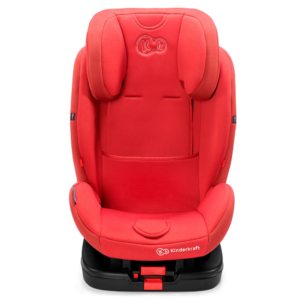 Kinderkraft gyerekülés Vado Isofix 0-25kg piros - Image 4