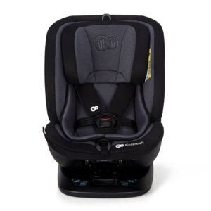 Kinderkraft gyerekülés Xpedition Isofix 0-36kg fekete - Image 5