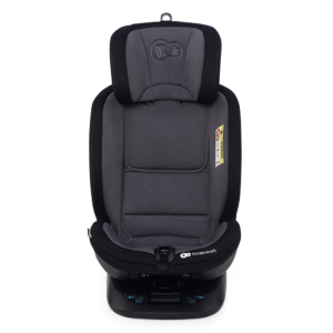 Kinderkraft gyerekülés Xpedition Isofix 0-36kg fekete - Image 3