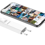 Photofast Photocube backup megoldás iOS microSD bővíthető