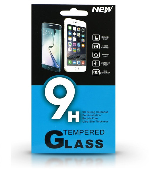 Lenovo Vibe P1, Kijelzővédő fólia, ütésálló fólia, Tempered Glass (edzett üveg), Clear