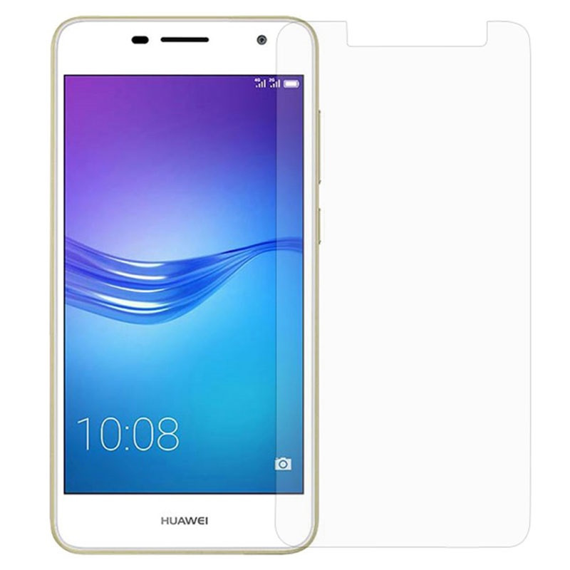 Huawei GR3 / Huawei Enjoy, Kijelzővédő fólia, ütésálló fólia, Tempered Glass (edzett üveg), Clear