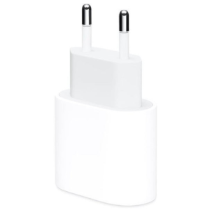 Hálózati töltő adapter, 20W, USB Type-C aljzat, gyorstöltés, PD, fehér - Image 6