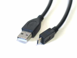 Kábel USB Összekötő Kolink USB 2.0 A (Male) - micro B (Male) 1.8m