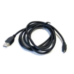 Kábel USB Összekötő Kolink USB 2.0 A (Male) - micro B (Male) 1.8m