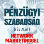 Pénzügyi szabadság 5 év alatt network marketinggel