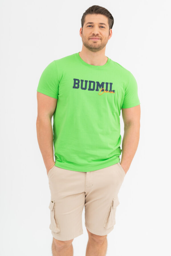 budmil modern fit póló