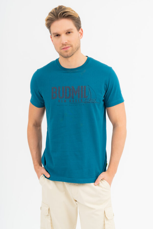 budmil modern fit póló