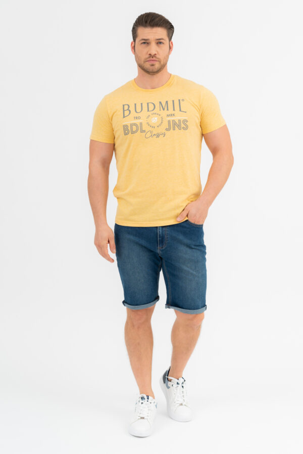 budmil modern fit póló