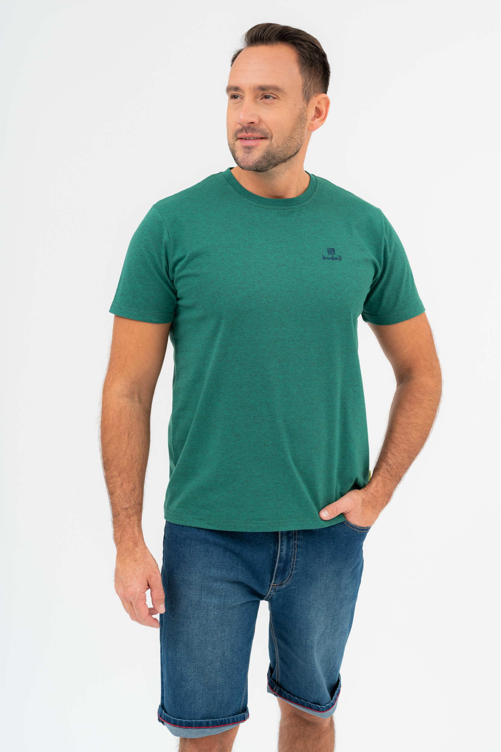 budmil regular fit póló - XXXXL