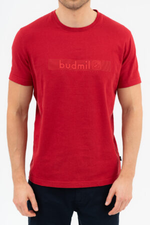 budmil regular fit póló - XL - Image 7