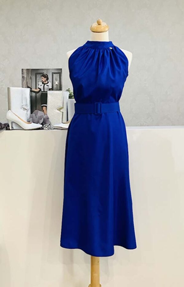 1438 Mystic Day Emili kék ruha