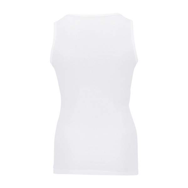 Dressa Sailor horgony mintás női pamut trikó - fehér