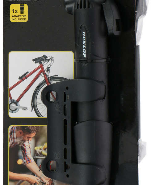 DUNLOP mini kerékpár pumpa