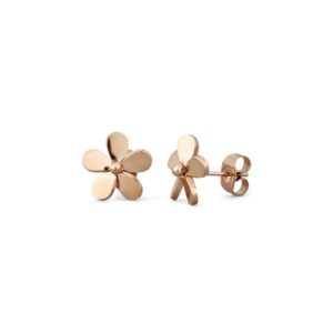 Fleurette Rosegold fülbevaló_P11288_Magnastore.hu