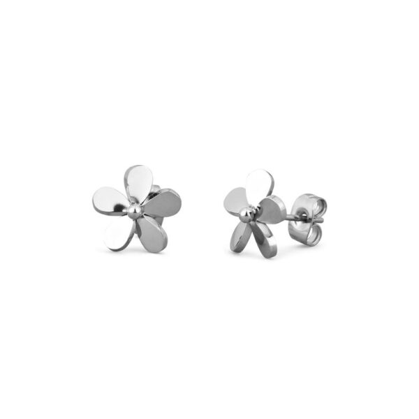 Fleurette Silver fülbevaló_P11287_Magnastore.hu