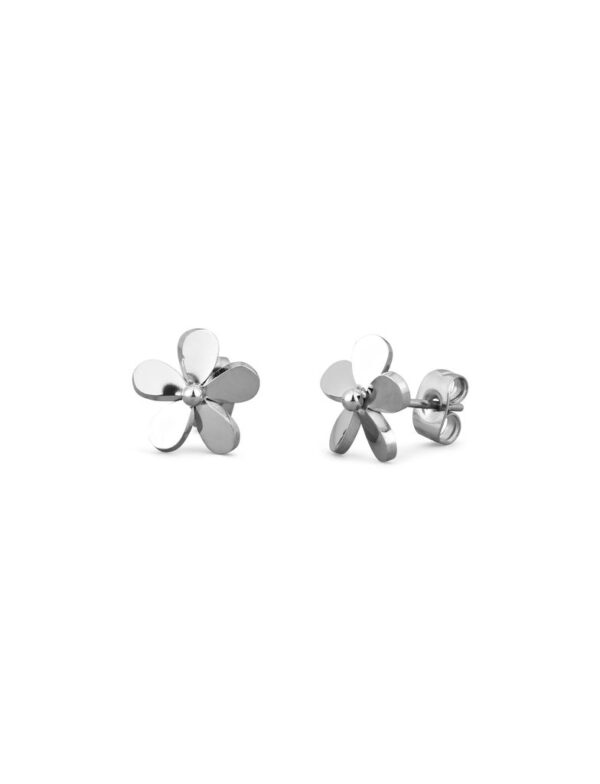 Fleurette Silver fülbevaló_P11287_Magnastore.hu