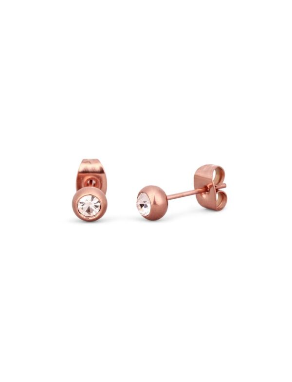 Gem Rose Gold fülbevaló_P9276_Magnastore.hu