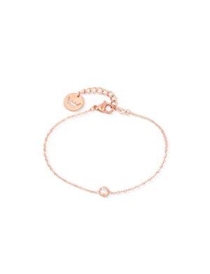 Gem Rose Gold karkötő_P9274_Magnastore.hu