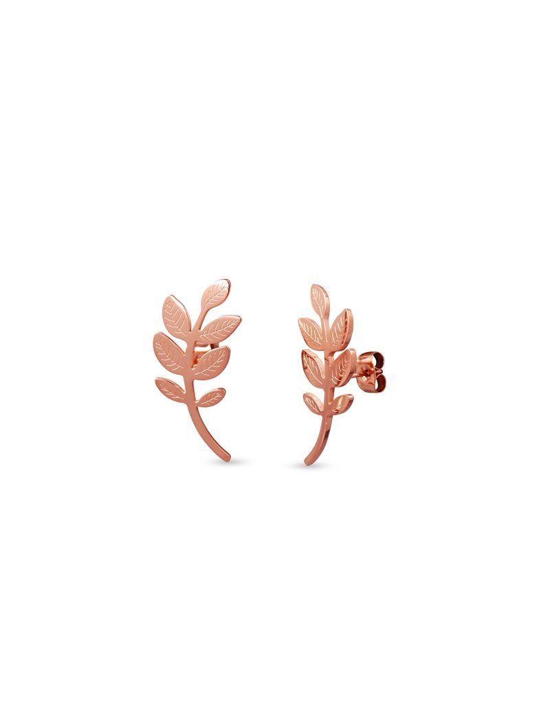 Vuch Leaves Rose Gold