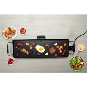 ALPINA Teppanyaki látványgrill 2000W, XL 70x23cm - Image 4