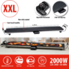 ALPINA Teppanyaki látványgrill 2000W XXL (100x20cm) - DBKF-XEH25223161