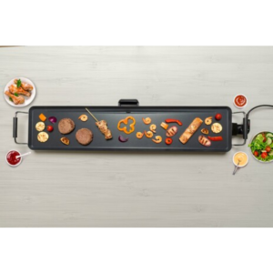 ALPINA Teppanyaki látványgrill 2000W XXL (100x20cm) - Image 3