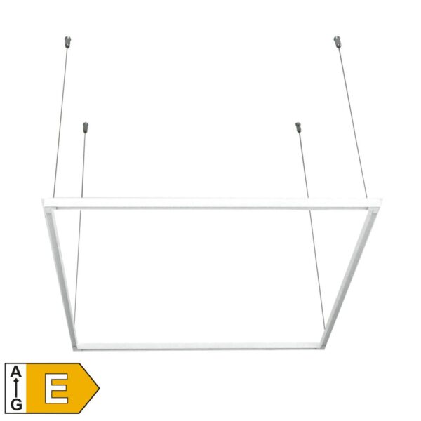 Álmennyezeti LED-es lámpatest - SMGC-LMF_36_4500H