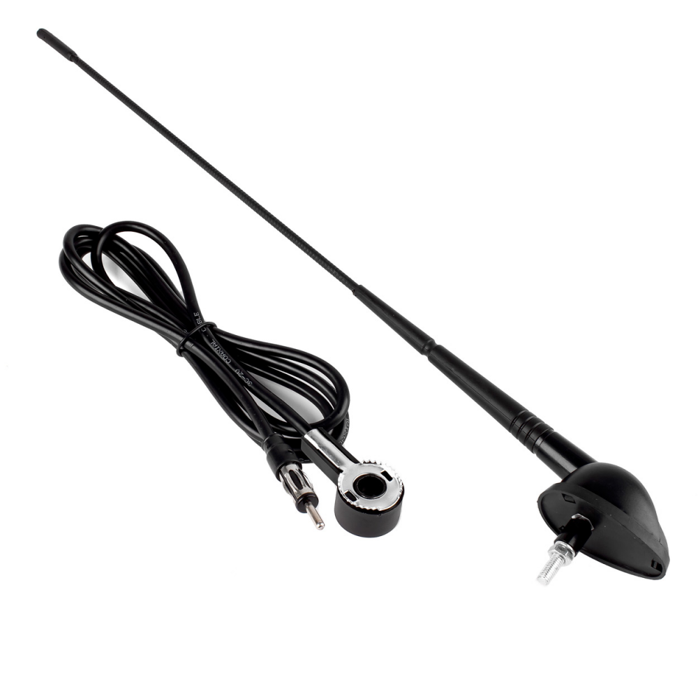 Antenna szár 40cm készlet