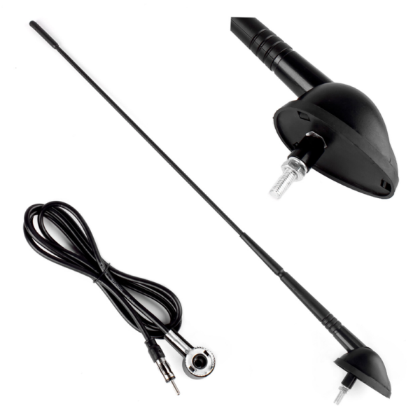 Antenna szár 40cm készlet - VRGG-2717