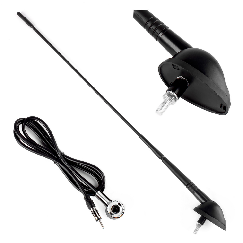 Antenna szár 40cm készlet