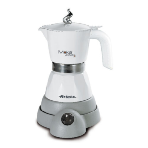 Ariete 1358.WH Moka Aroma Bianca mokka kávéfőző