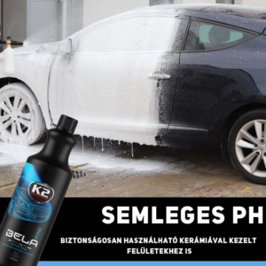 Autósampon aktív habos Bela Pro 1Liter - Image 5