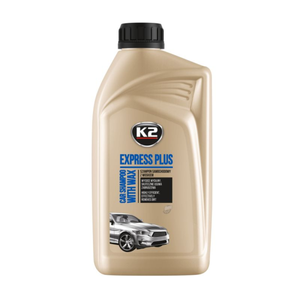 Autósampon koncentrátum Carnauba viasz tartalommal 1Liter - VRGG-2545