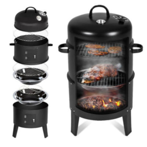 BBQ smoker - HPPL-HOP1000822