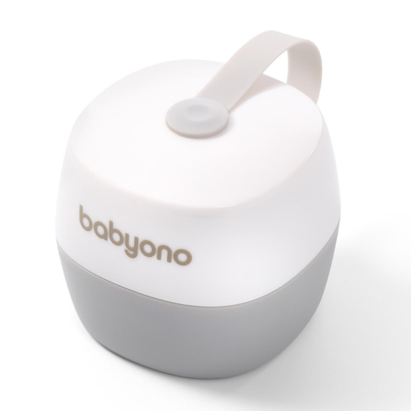 BabyOno cumitartó doboz fehér 535/01 - MTTF-M5901435410295