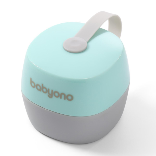 BabyOno cumitartó doboz kék 535/02 - MTTF-M5901435410301