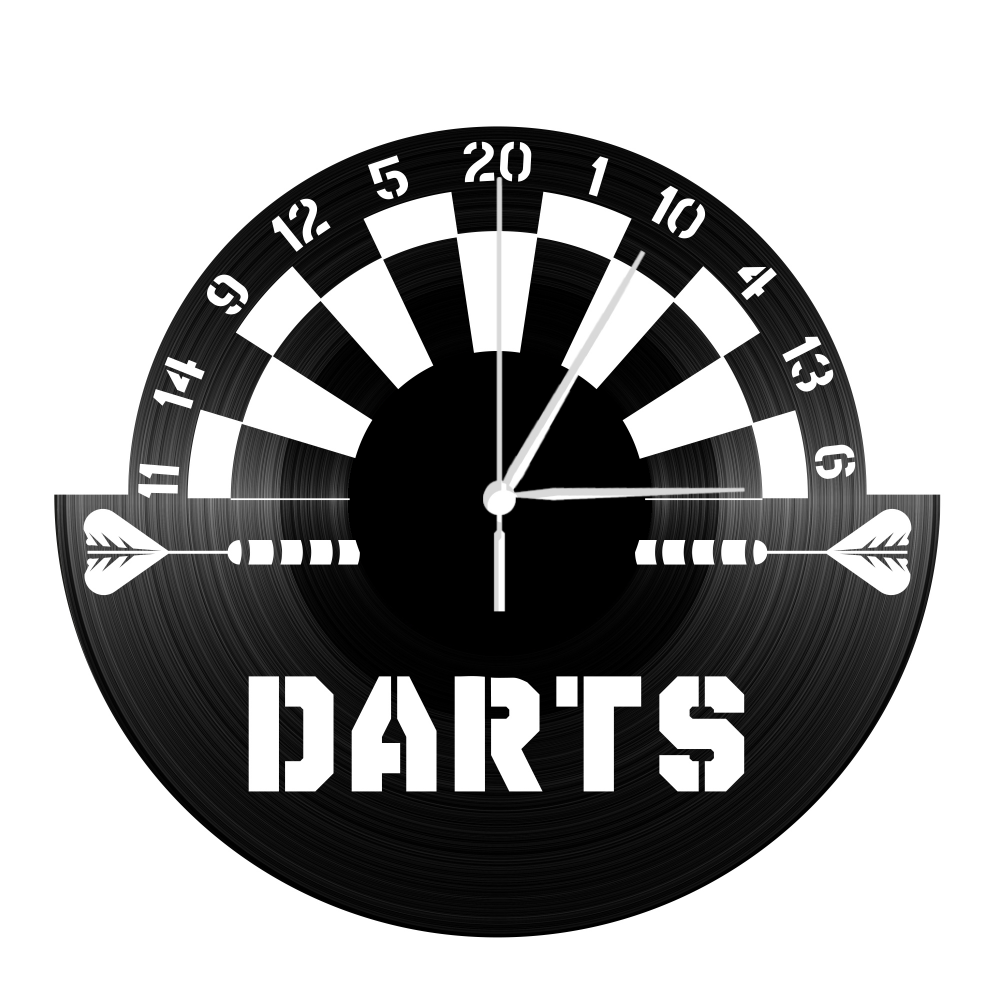 Bakelit óra - Darts