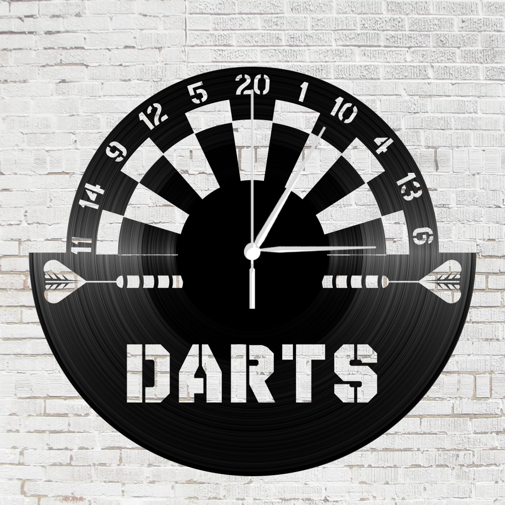 Bakelit óra - Darts