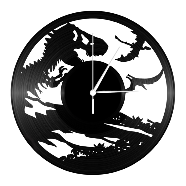 Bakelit óra - Dinoszauruszok - Image 3