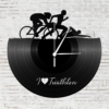 Bakelit óra - Triathlon - WDWR-bko-00249