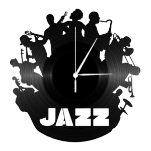 Bakelit óra - jazz - Image 2