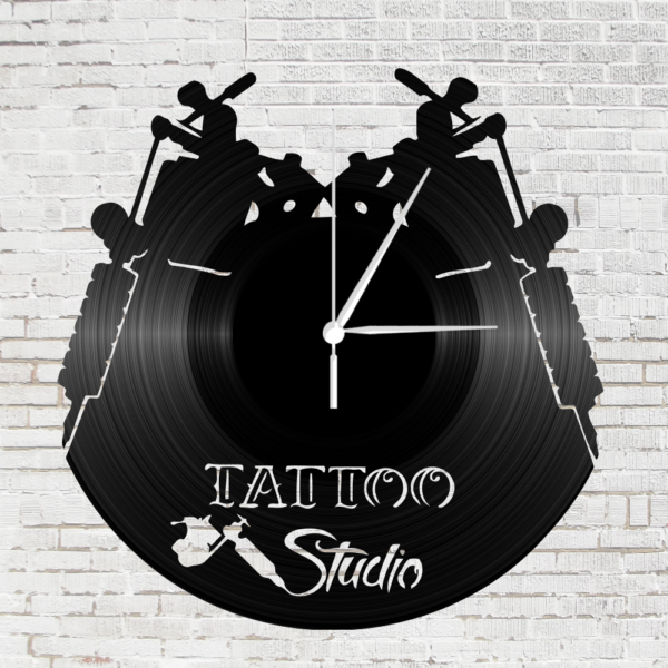 Bakelit óra - tattoo studio - WDWR-bko-00113