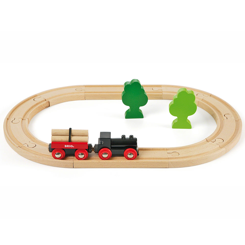 Brio 33042 Kis erdei vonatszett