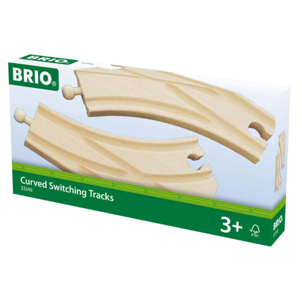 Brio 33346 2 db Y elágazás - NTTD-33346