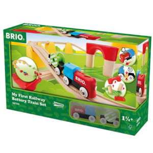 Brio 33710 Első vonat szettem - NTTD-33710