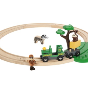 Brio 33720 Szafari kezdő szett - NTTD-33720