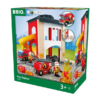 Brio 33833 Központi tűzoltó állomás - NTTD-33833