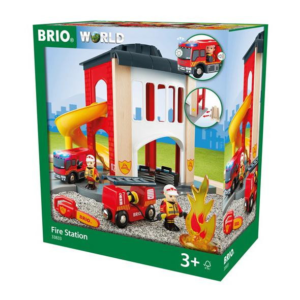 Brio 33833 Központi tűzoltó állomás - Image 6