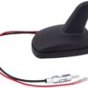Cápa antenna 12V erősítéssel - VRGG-519